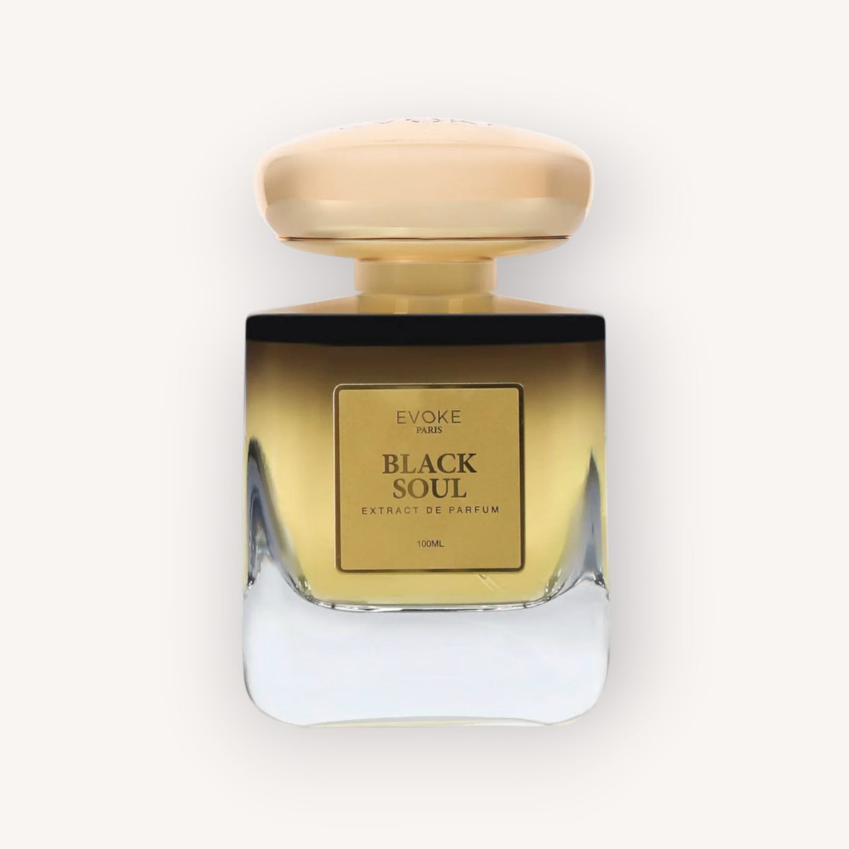 Evoke Black Soul парфюмерная вода