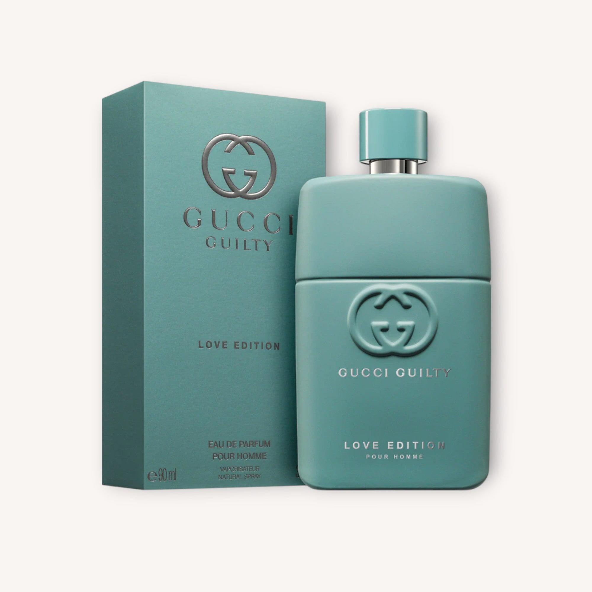 Gucci Guilty Love Edition Pour Homme EDP 90ml