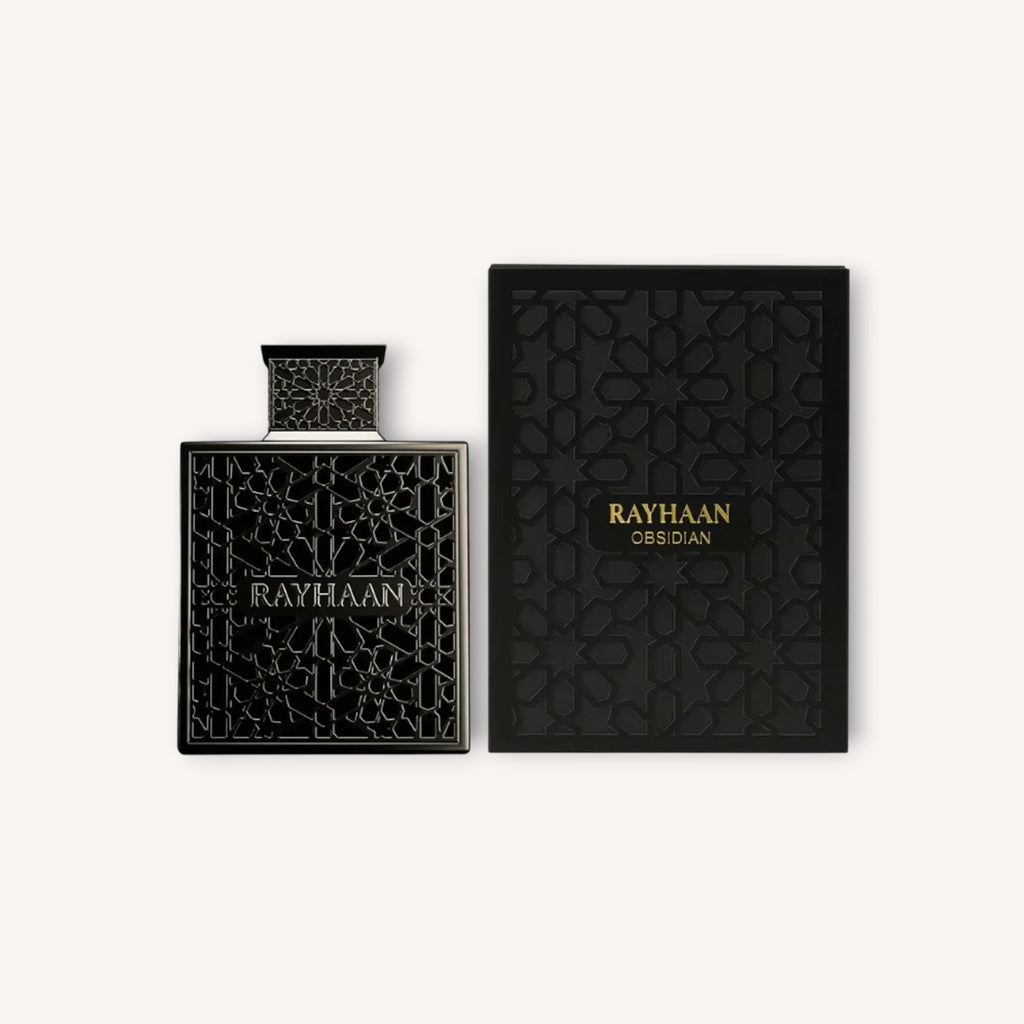 Obsidian Rayhaan for Men 100ml