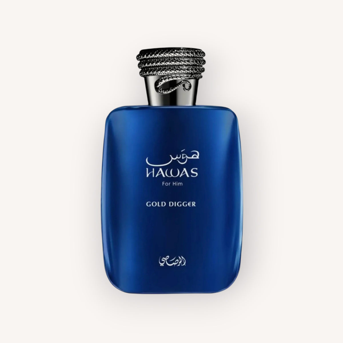 Rasasi Hawas for Him Gold Digger Eau de Parfum 100ml