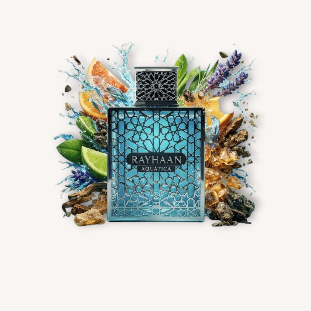 Aquatica Rayhaan for Men 100ml
