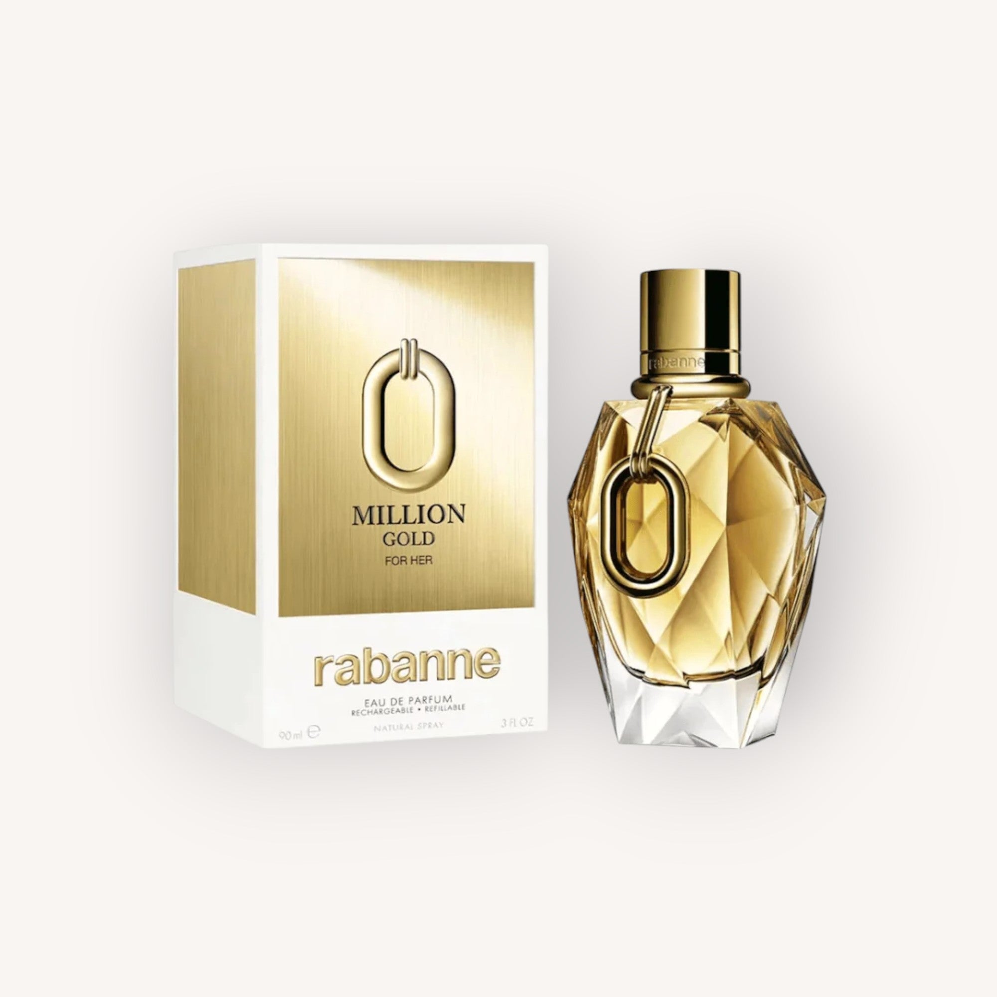 Paco Rabanne 1 Million Gold For Her Parfum