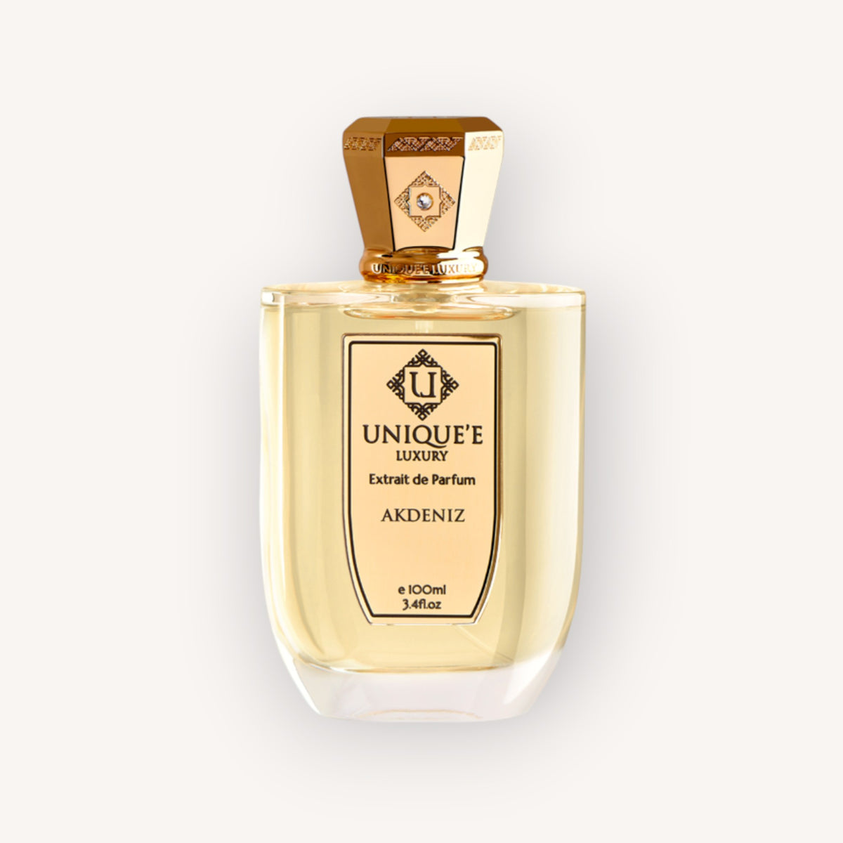 Akdeniz Unique'e Luxury 100ml